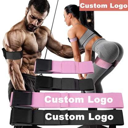 BFR Booty Bands Blood Flow Restriction Bands Resistance Butt Squat Thigh Glutes Hip Building Kaatsu Straps Gym Fitness Equipment
