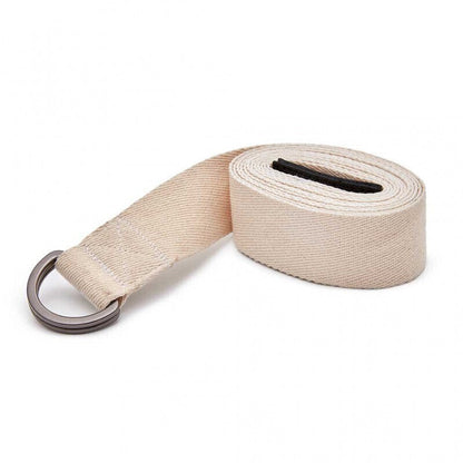 NNEDSZ Adidas Premium Yoga Strap 2.5m Long Adjustable Belt Pilates Stretching Poses-3